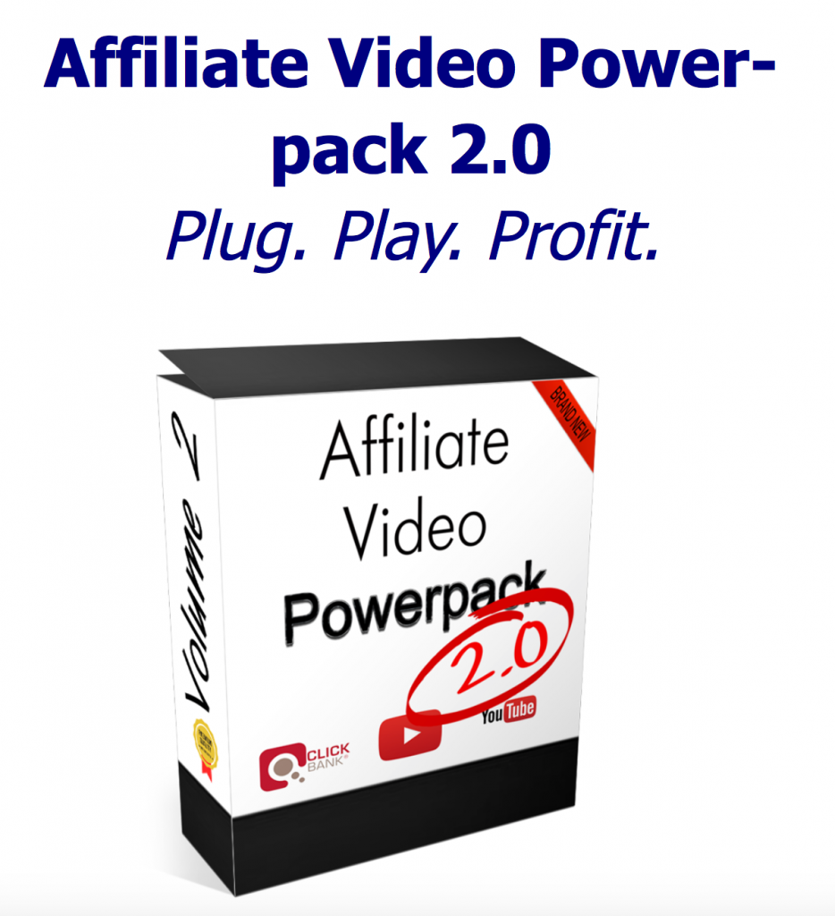 affiliate video powerpack review