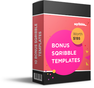 sqribble bonus